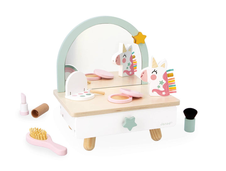 Unicorn Mini Dressing Table