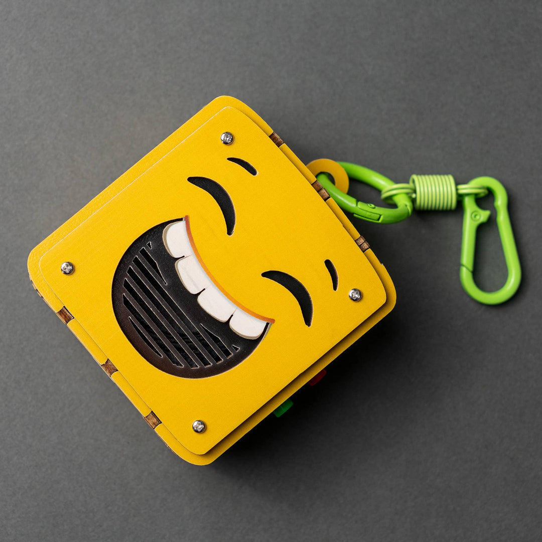 DIY Emoji Voice Recorder Kit