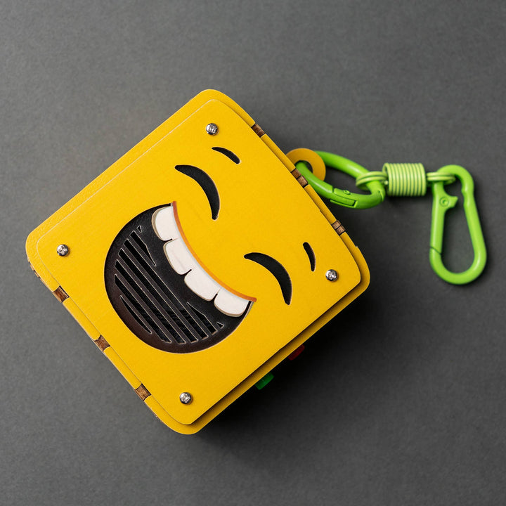 DIY Emoji Voice Recorder Kit