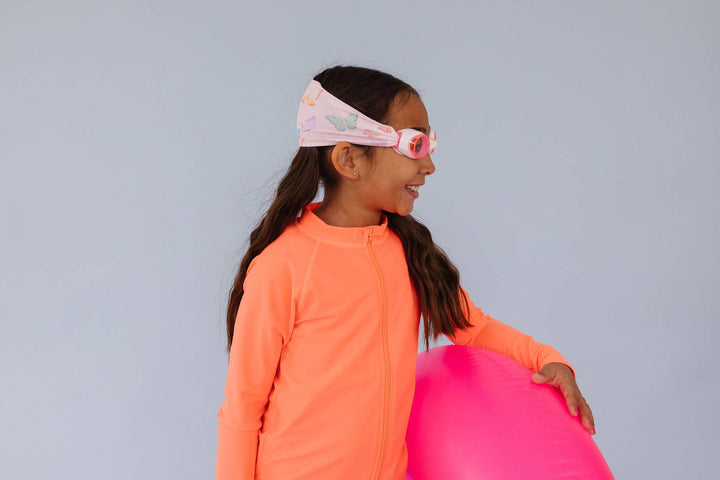 Flutter Swim Goggles 