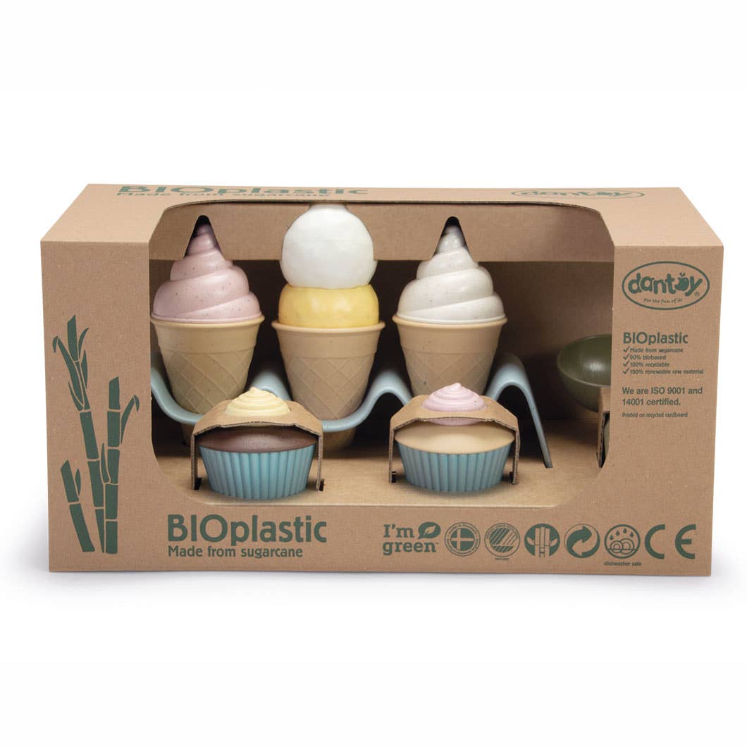 Dantoy  BIO Ice Cream Set Gift Box