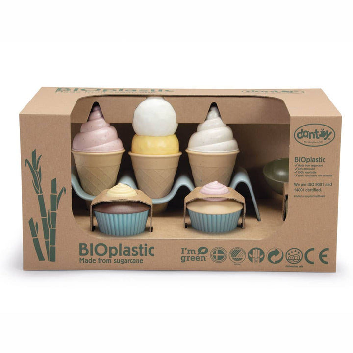 Dantoy  BIO Ice Cream Set Gift Box
