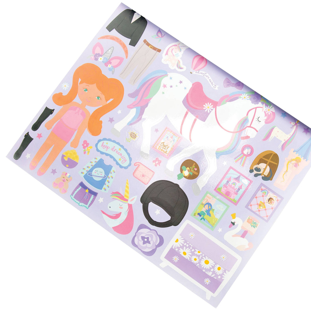 Fairytale Stickers