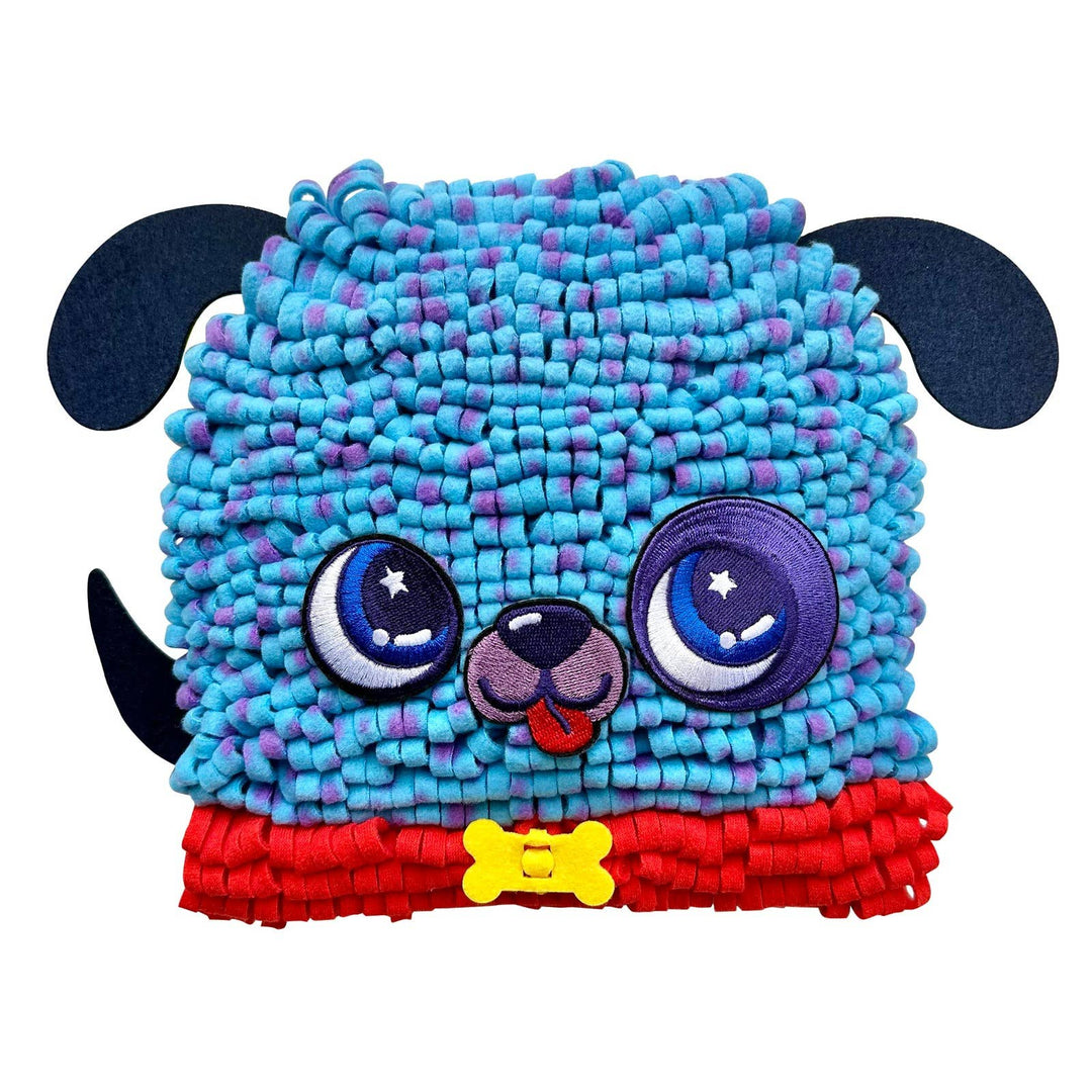 Magically Scrunched Magic Scrunch Pillow- Puppy – Nantucket Kids