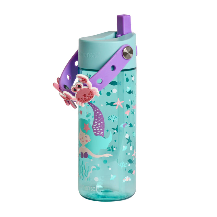 18oz Splash Charm Bottle - Mermaid