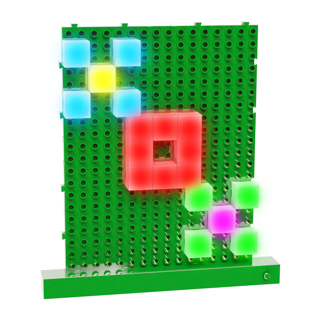 CRAYOLA - Lite Blox E-Blox