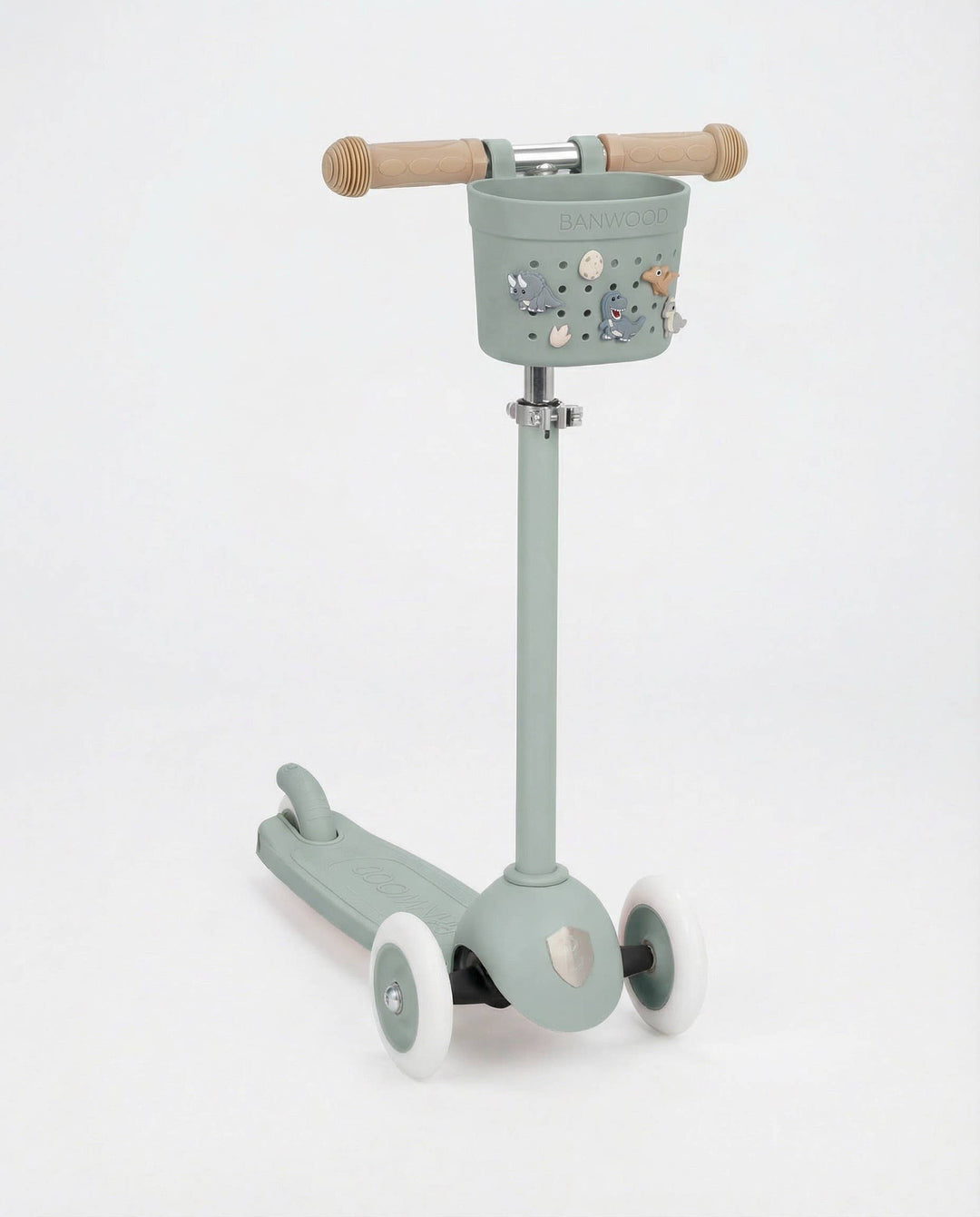 BANWOOD ECO SCOOTER - CLAY