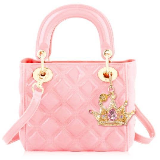Pearl: Ballet Pink with Charming Additions: Pink Teddy