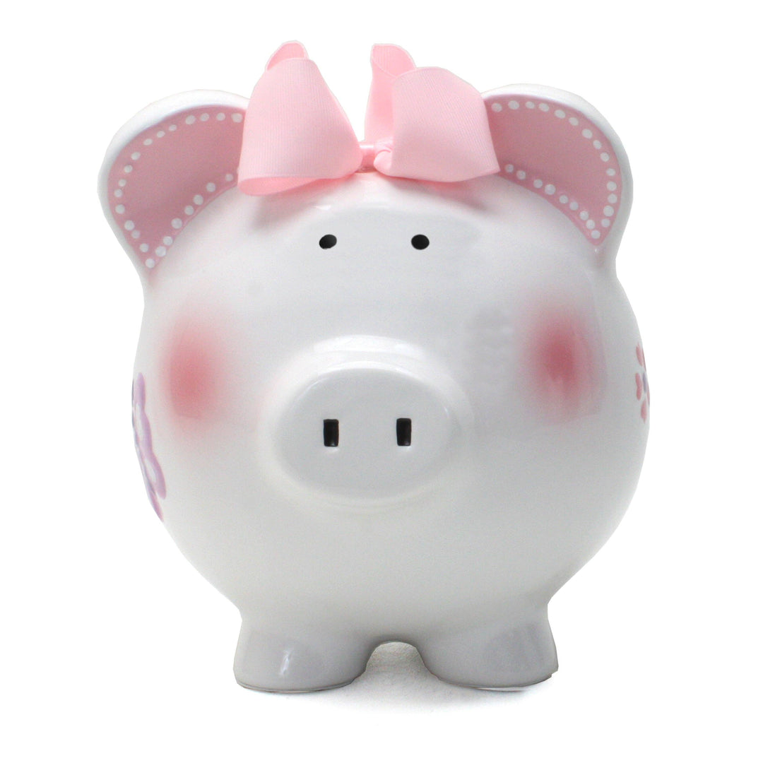Butterfly Large Piggy Bank