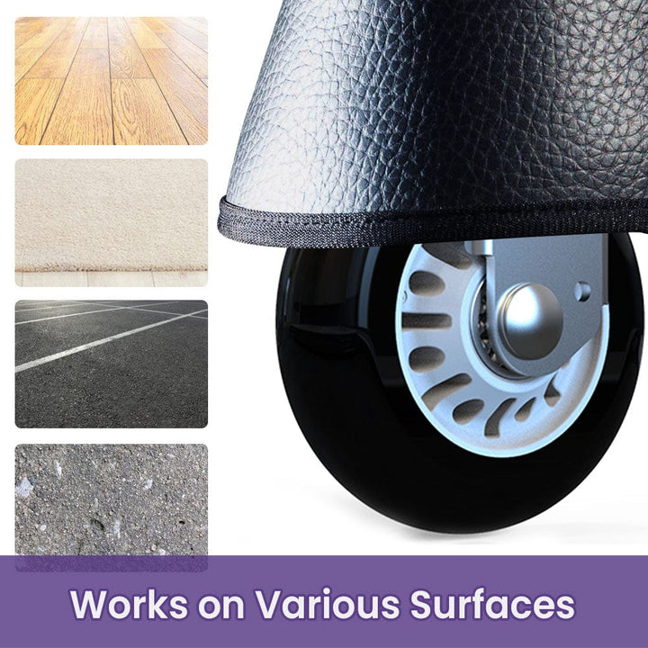 PonyCycle Large Ride On Horse - Chocolate