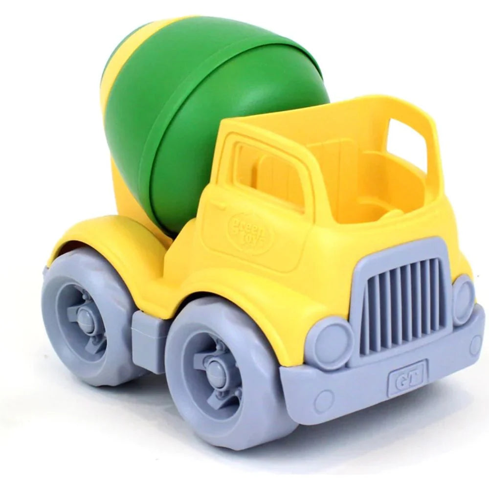Construction Trucks Set