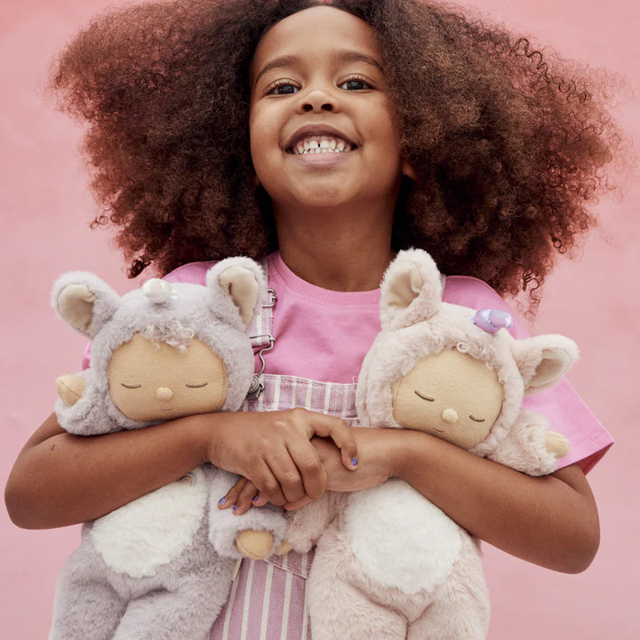 Cozy Dinkums - Unicorn - Sugarpie / Pink