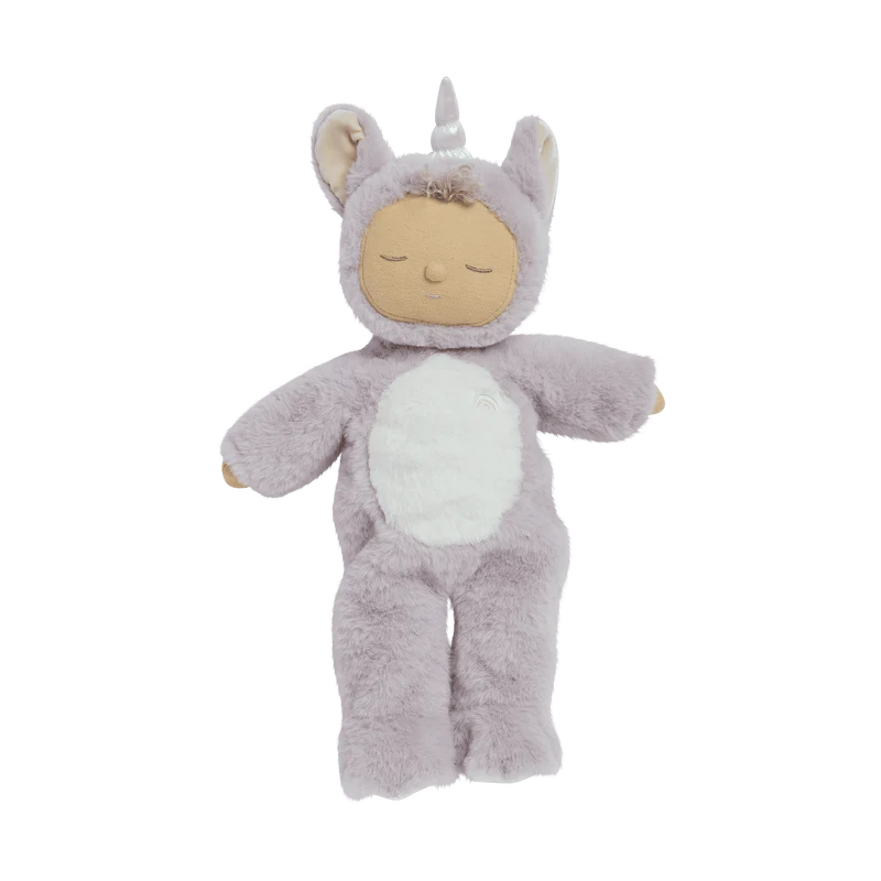 Cozy Dinkums - Unicorn - Sweetpea Lilac