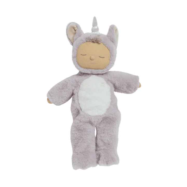 Cozy Dinkums - Unicorn - Sweetpea Lilac