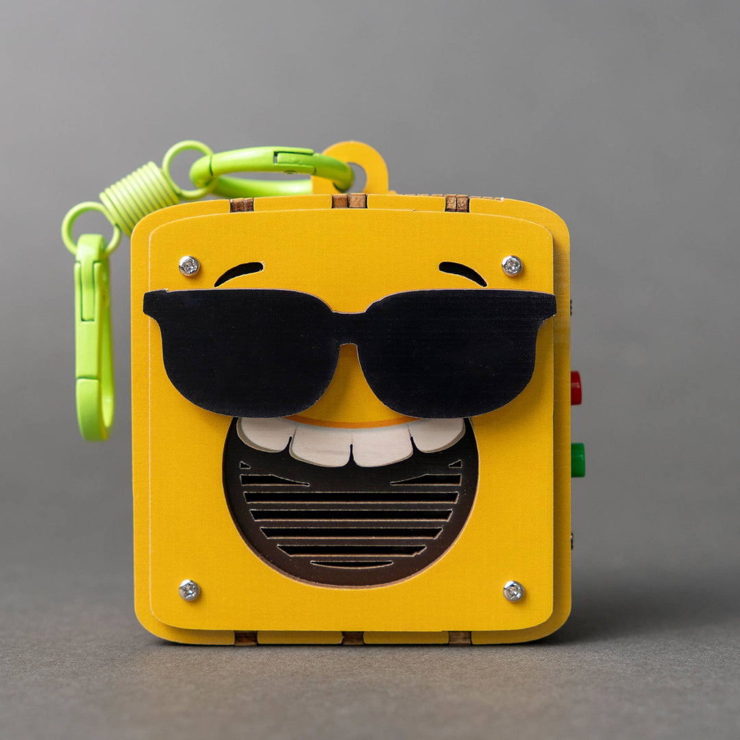 DIY Emoji Voice Recorder Kit