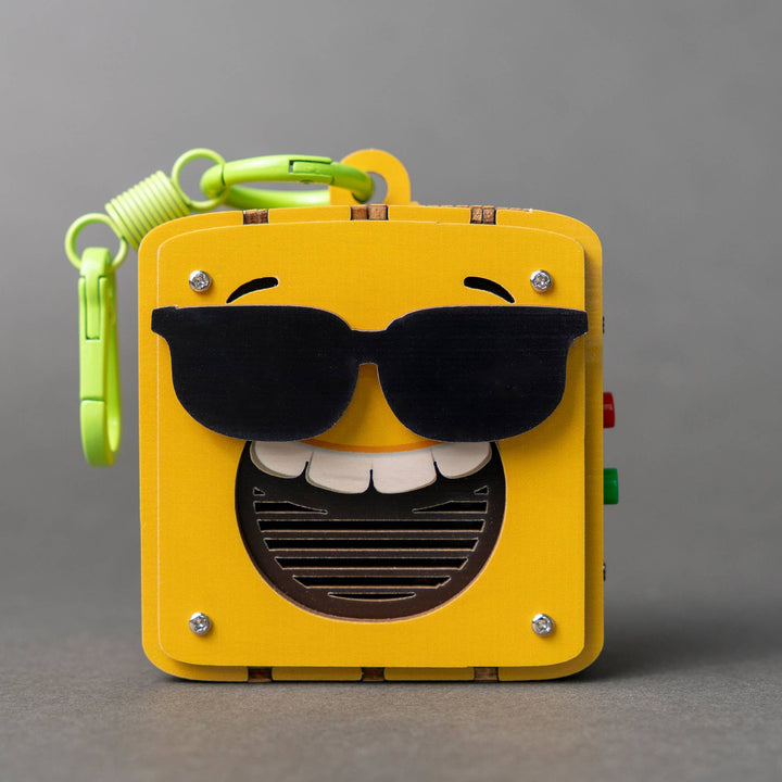 DIY Emoji Voice Recorder Kit