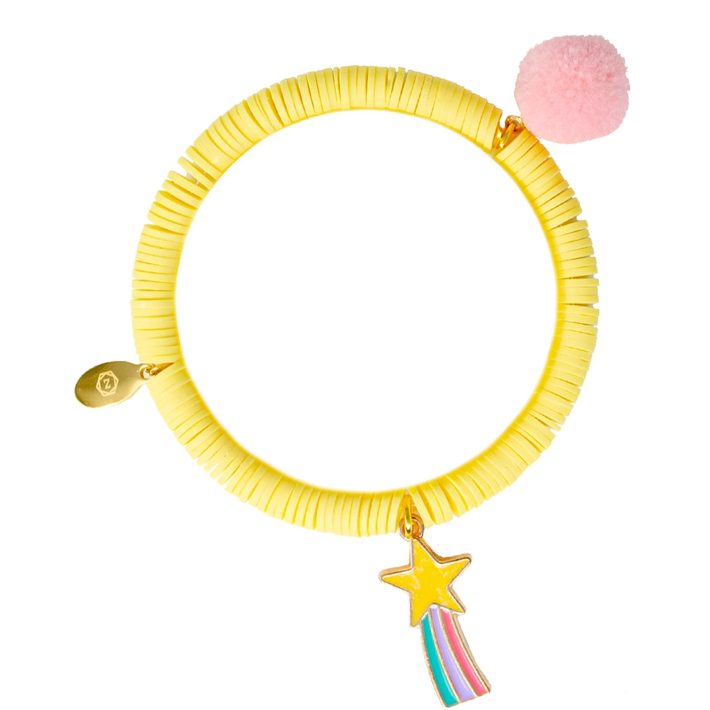 Bright Charm Bracelet
