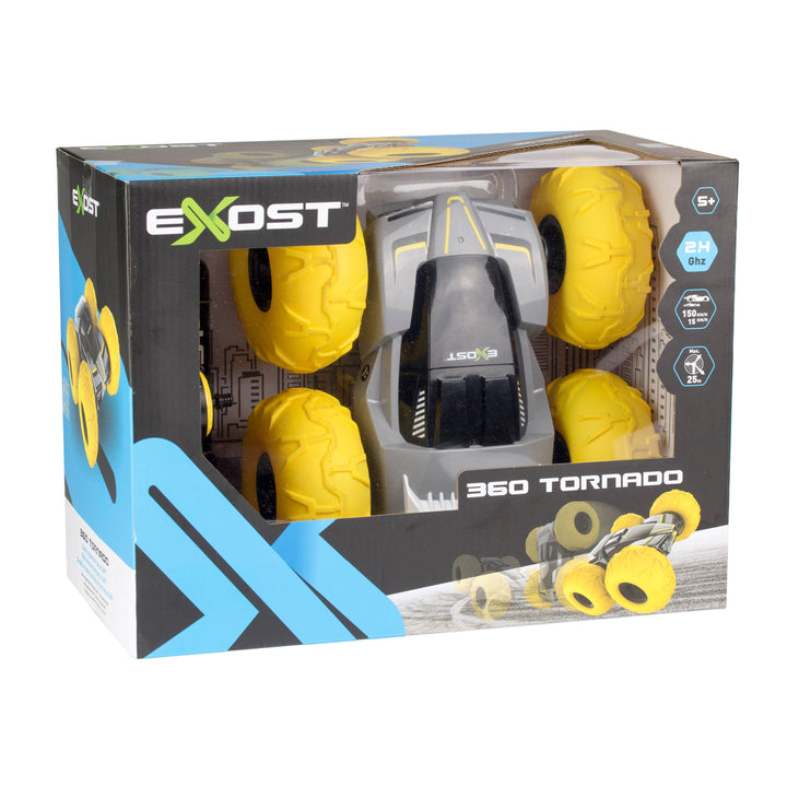 SILVERLIT EXOST 360 TORNADO REMOTE CONTROL VEHICLE