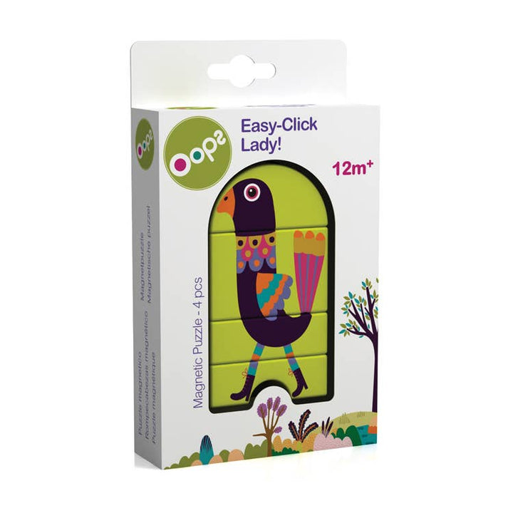 Easy Click Peacock