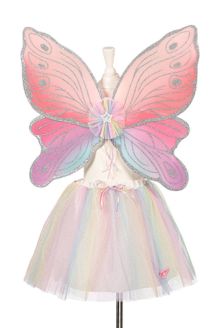 Carlina - Skirt w/wings (sz 3-5 yrs)