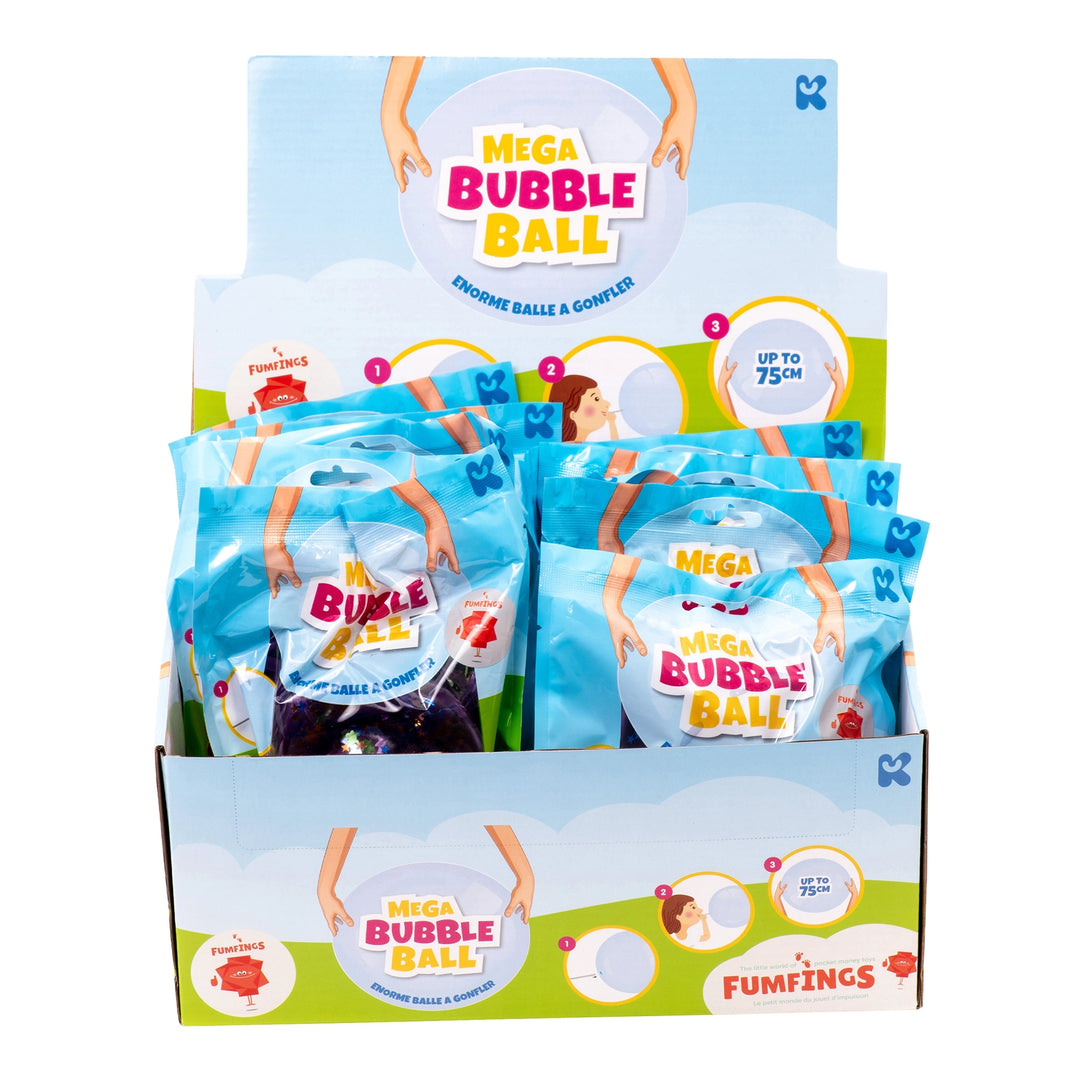 Mega Bubble Ball
