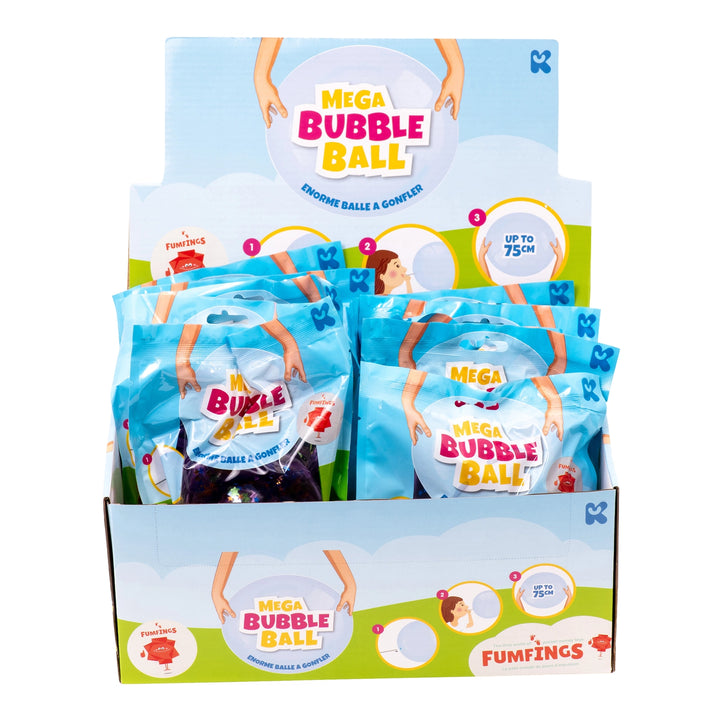 Mega Bubble Ball