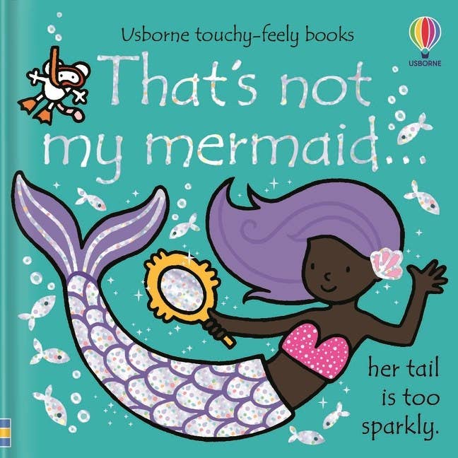 That's Not My Mermaid. : Usborne