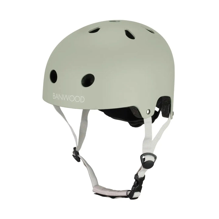 Banwood Eco Helmet -Olive (50-54 cm) (Copy)