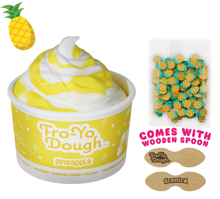 Fro-Yo Dough