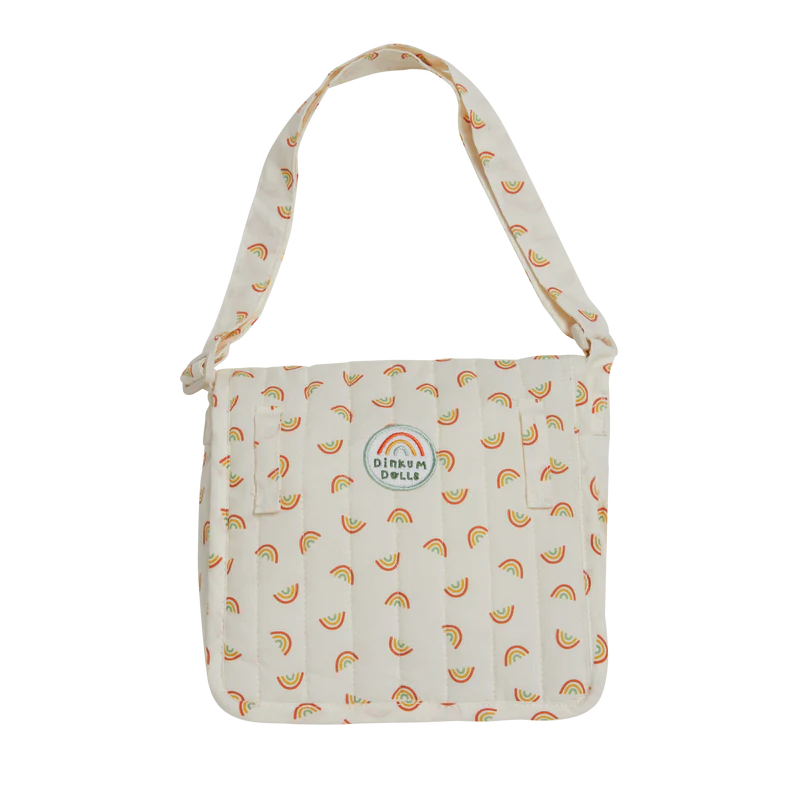 Carrie Convertible Changing Set - Rainbow