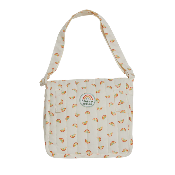 Carrie Convertible Changing Set - Rainbow