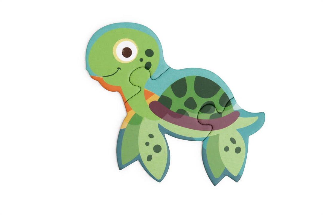 Scratch - 2-in-1 Starter and Floor Puzzle OCEAN