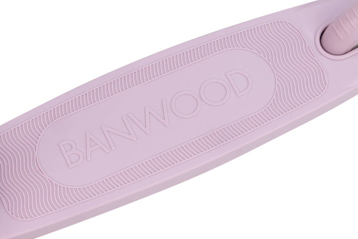 BANWOOD ECO SCOOTER - LAVENDER