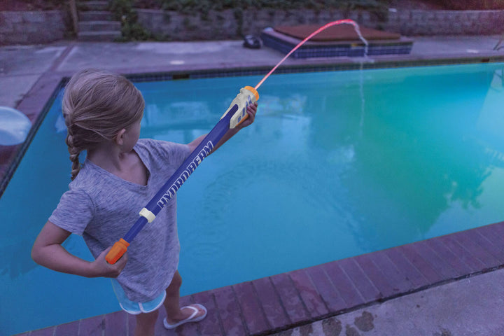 Toysmith Hydro Beam Light Up Water Launcher (Pkg May Vary)