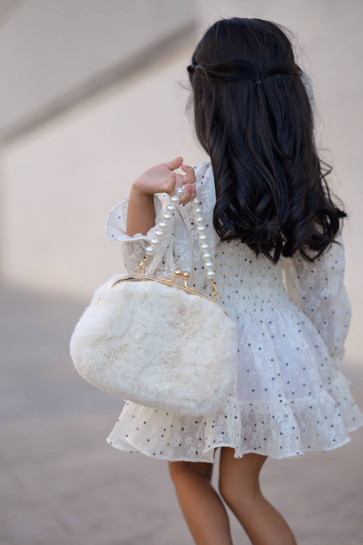 Hadley & Lovie Faux Fur: Medium (5 - Teen!)