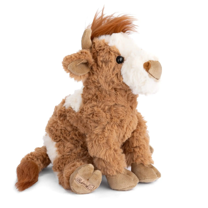 Madison- Plush Highland Cow