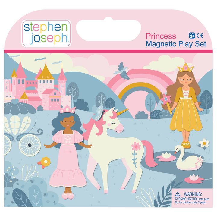 Magnetic Play Sets: Princess