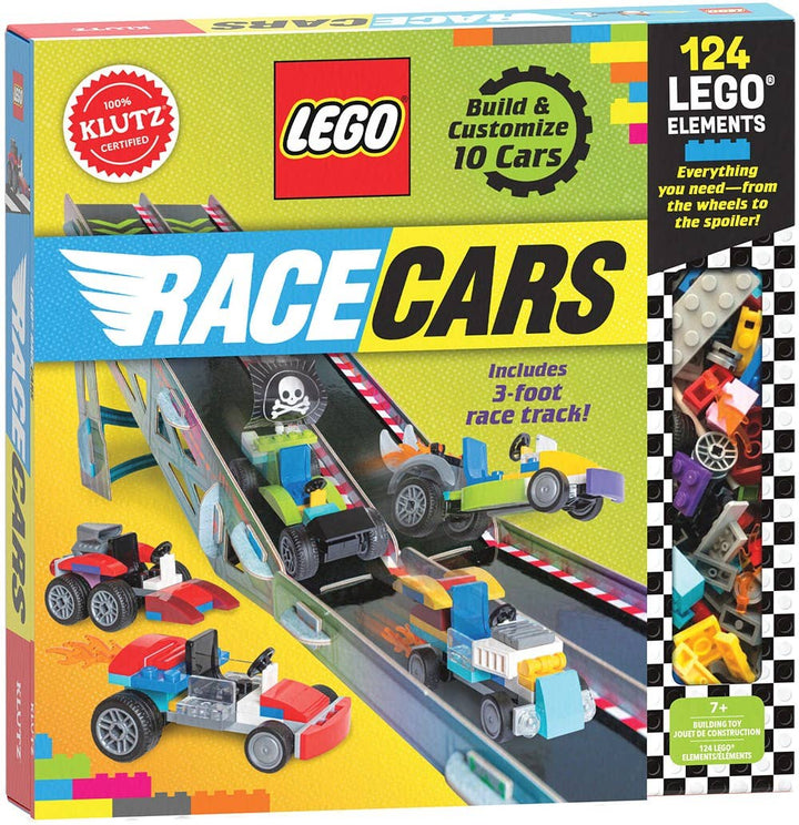 LEGO Race Cars