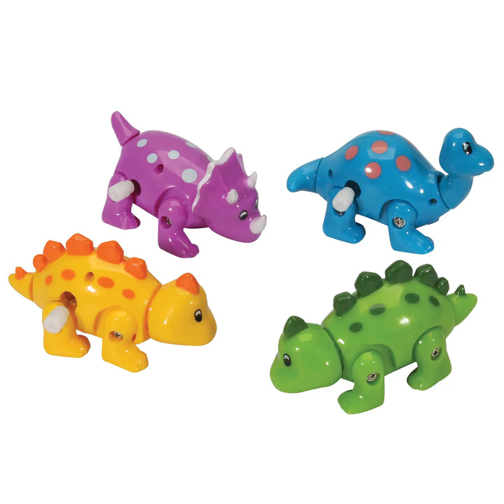 Clockwork Wind Up Dinosaur