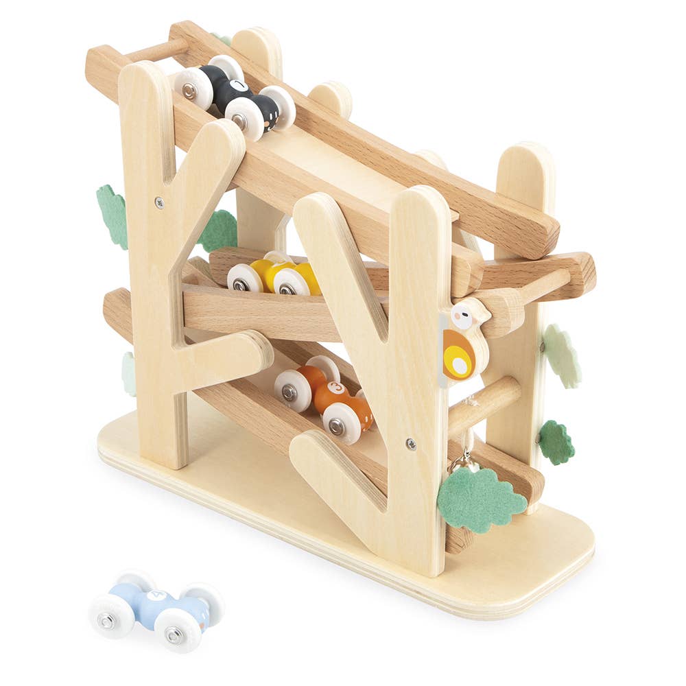 Sweet Cocoon Ant Racing Ramp