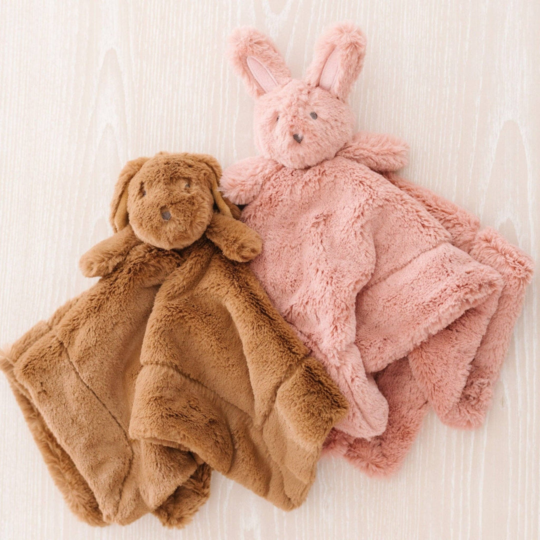 STUFFED ANIMAL LOVEYS: Puppy