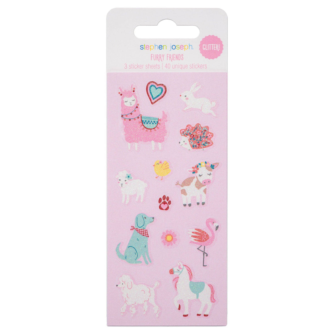 Furdtk Sticker Sticker Packs: Furry – Nantucket Kids