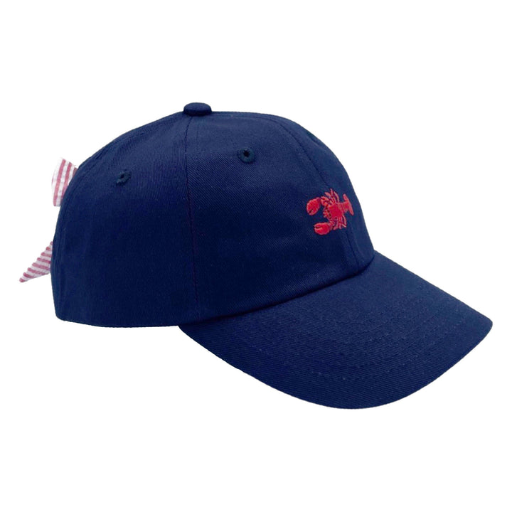 Lobster Bow Baseball Hat (Youth)
