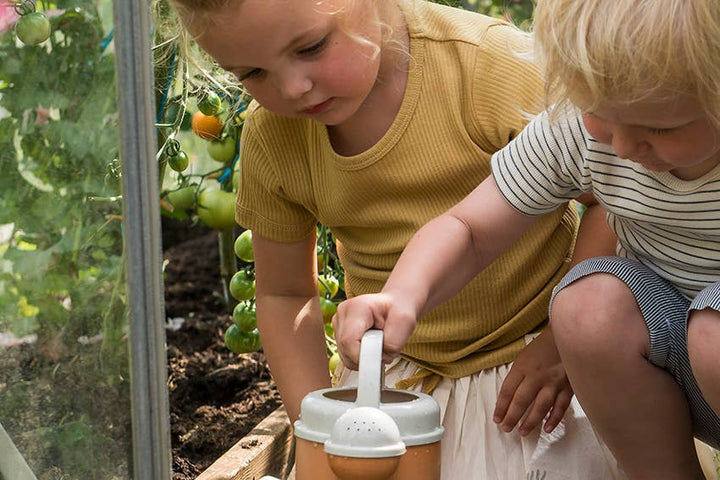 Dantoy BIO Sand & Garden Set Sustainable Bioplastic Playset