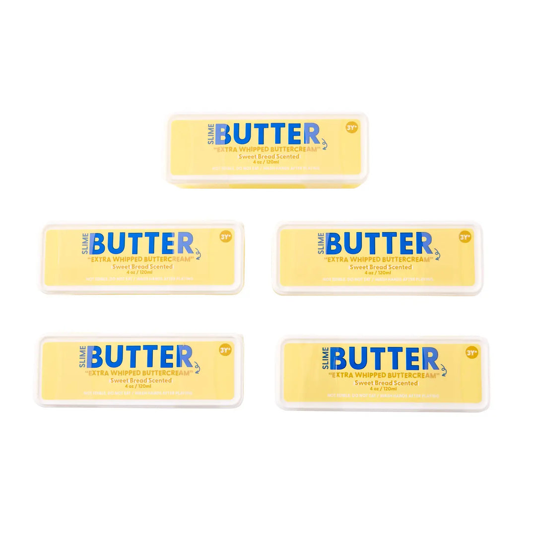Butter Slime "Extra Whip"