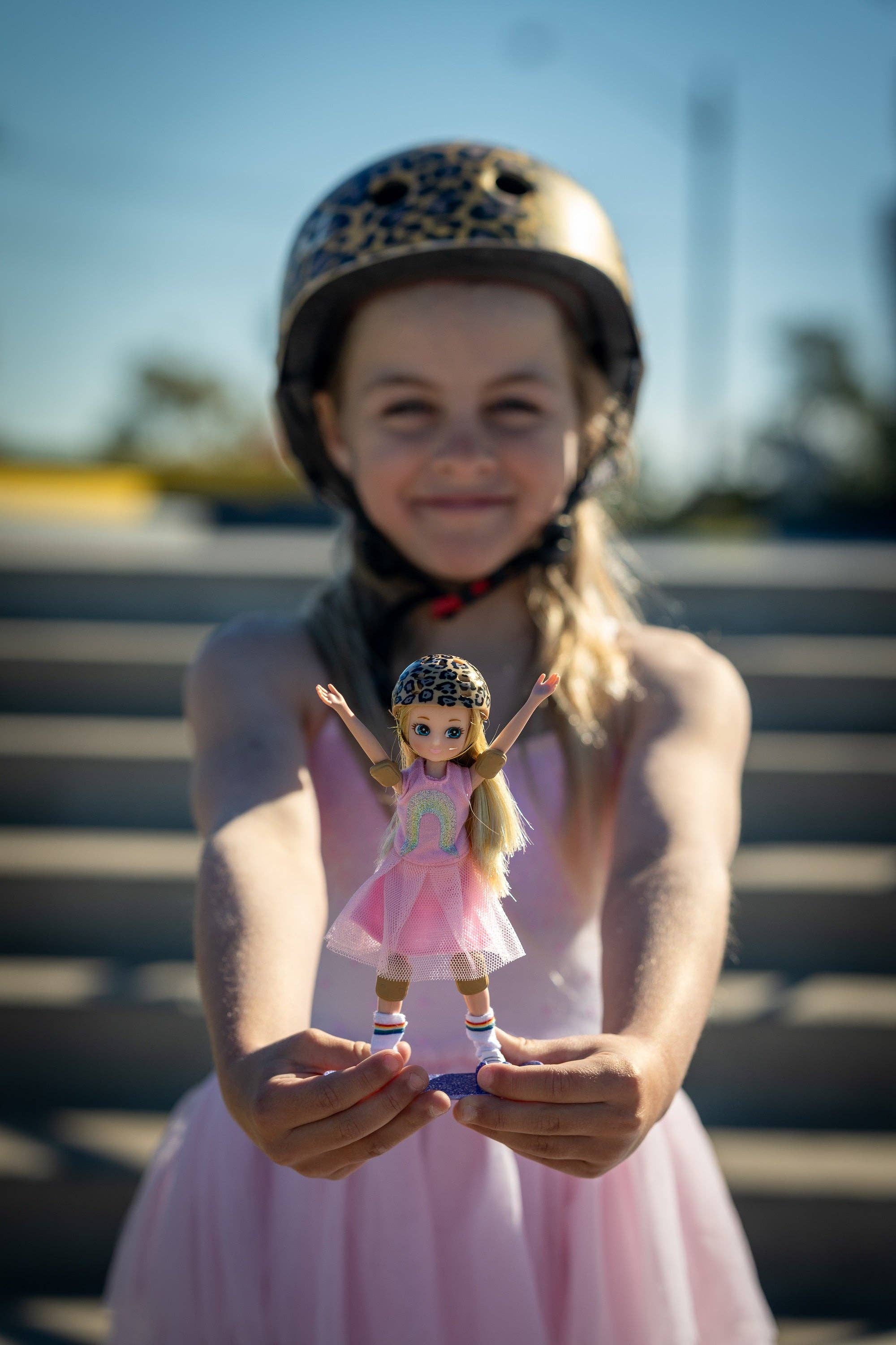 Skate Park Lottie Doll – Nantucket Kids
