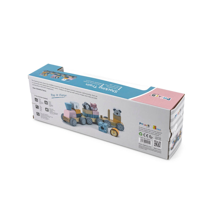 Viga Stacking Train