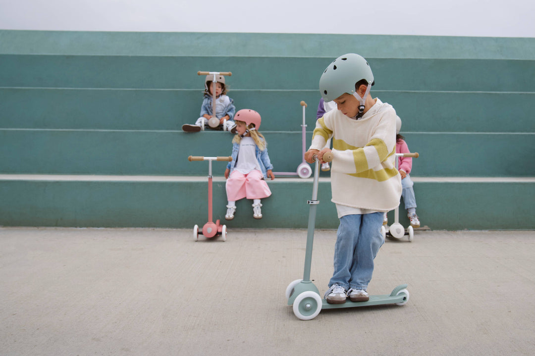 BANWOOD ECO SCOOTER - CLAY