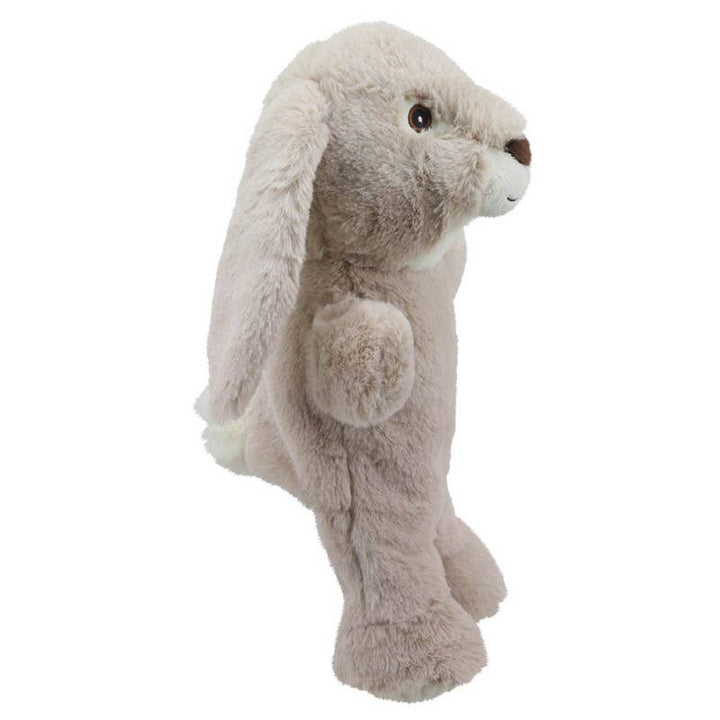 Eco Walking Hand Puppets - Rabbit