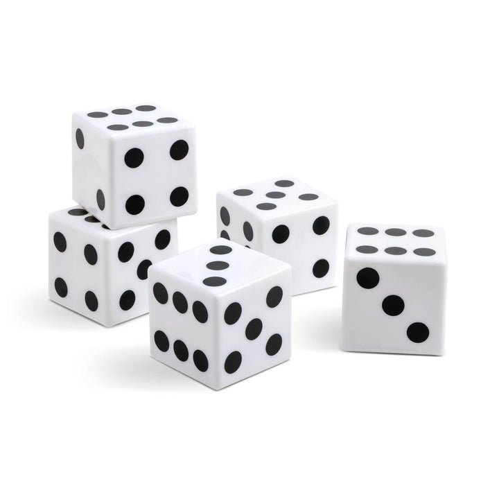 LED Giant Dice Set